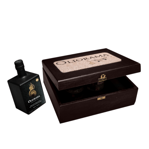 Mosaic Wooden Box Bio (1x500ml Preorder)